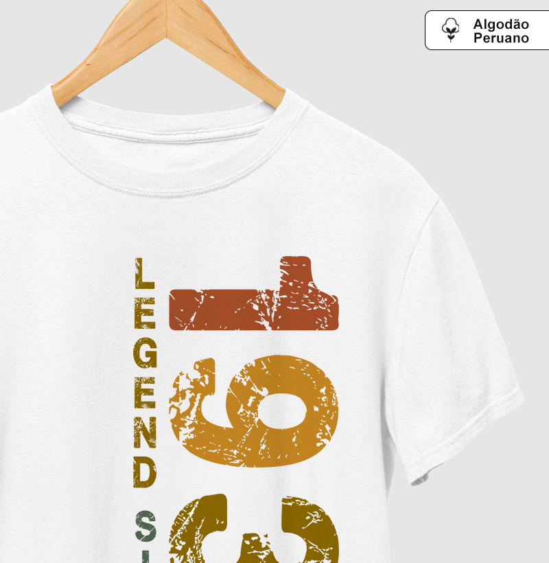 Camisa Legend Since 1931