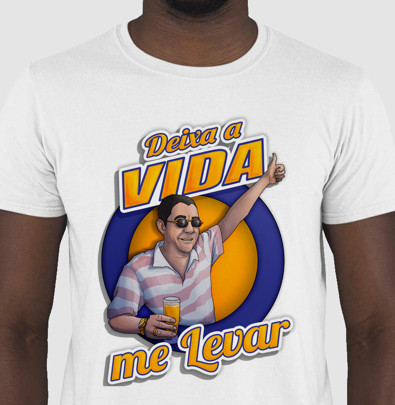 Deixa a vida me levar 