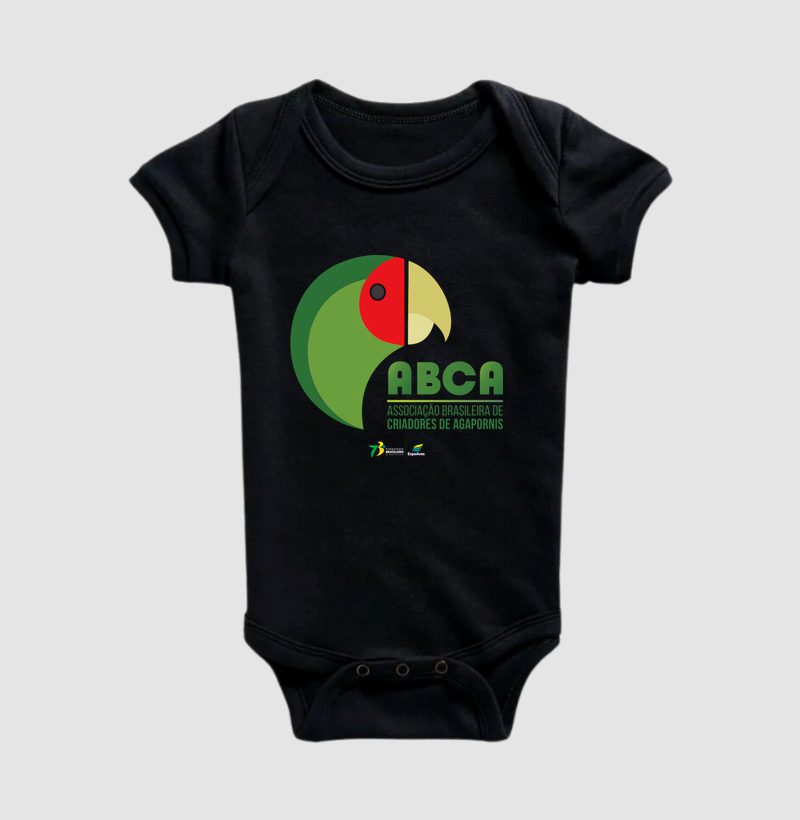 Body Infantil ABCA - FOB Expo 2026