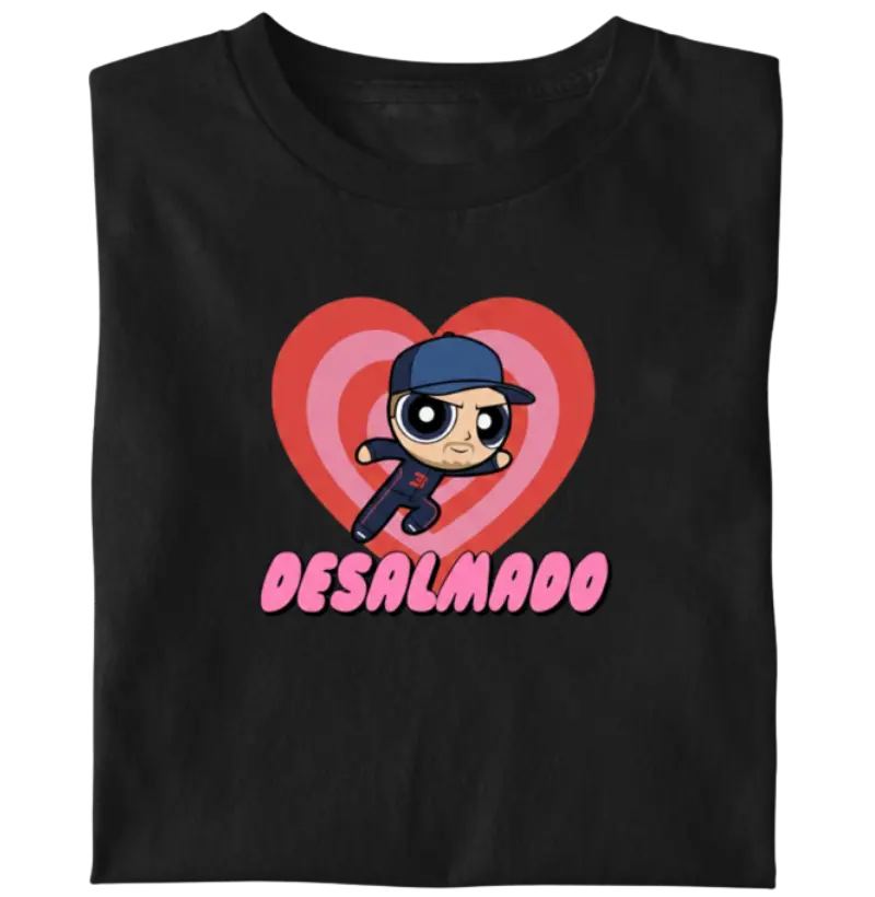 Super Desalmado