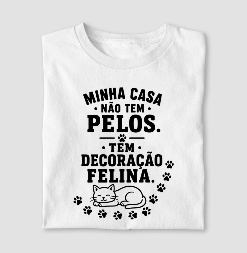 Decoração Felina