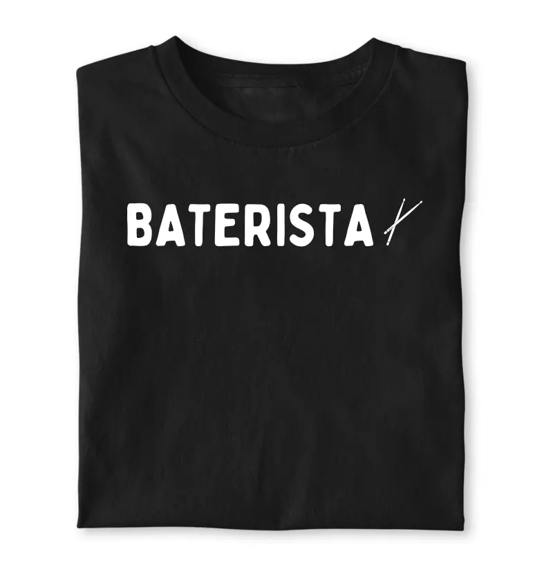 Baterista + Baqueta