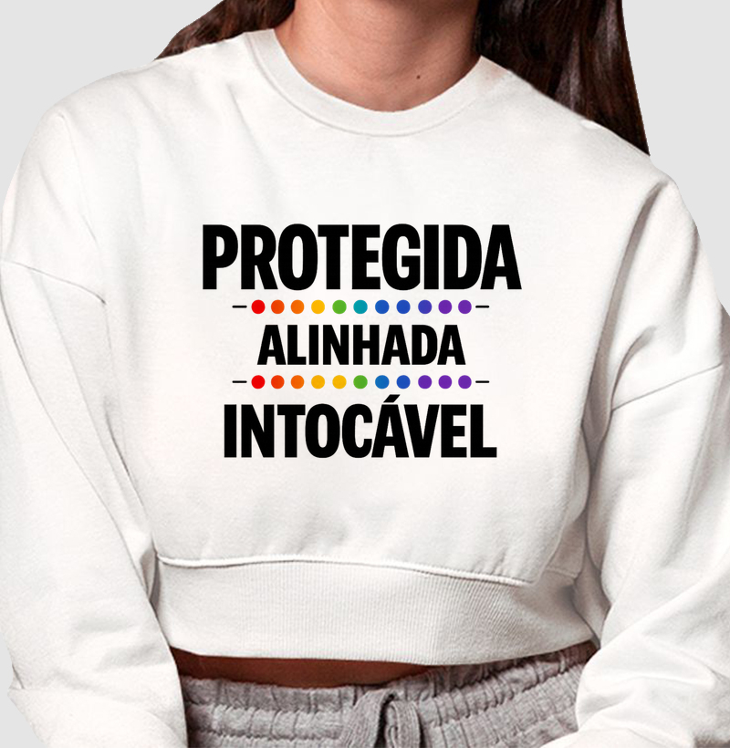 Protegida - Alinhada - Intocável