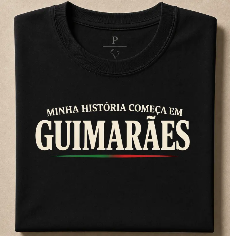 Minha História - Guimarães
