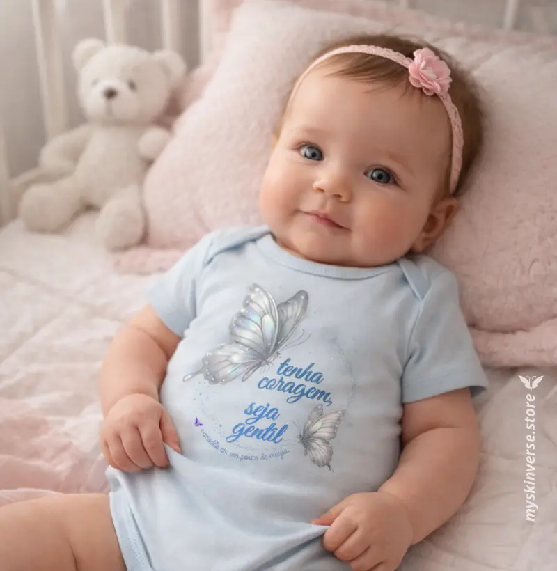 Coragem & Gentileza (BABY)