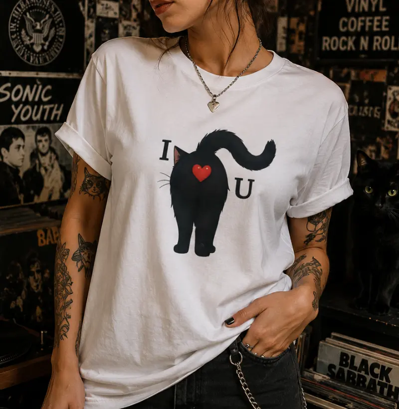 I Love you.