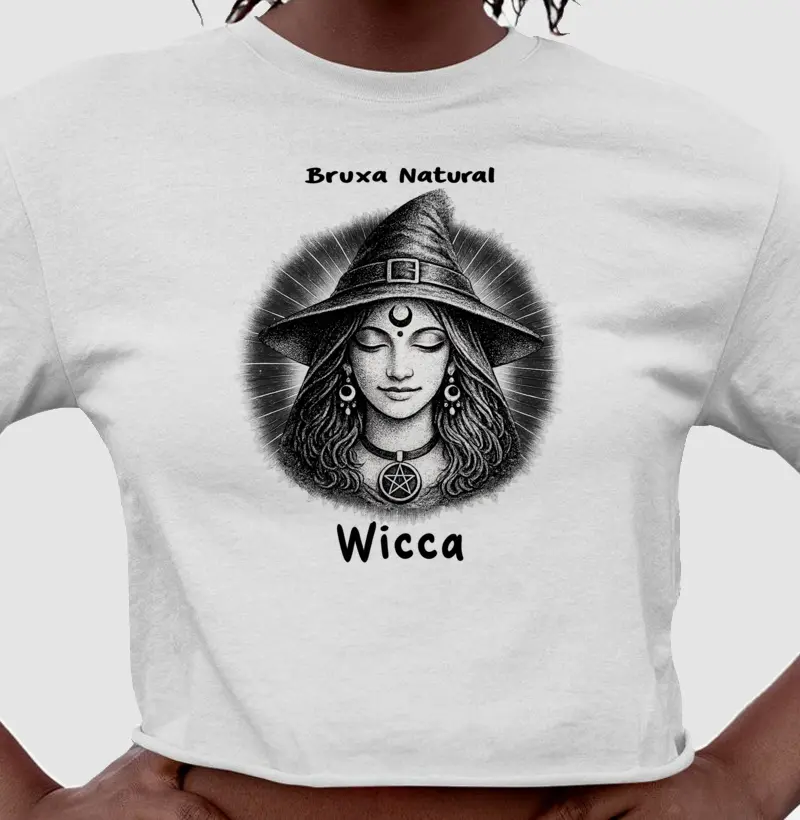 Wicca • Bruxa Natural (cropped)