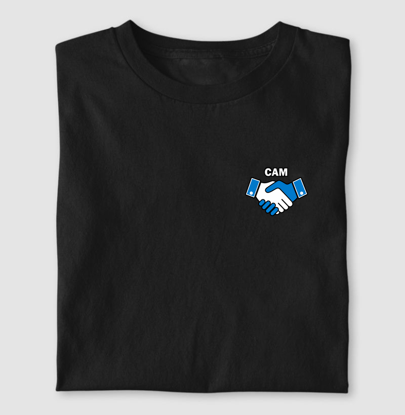 Camiseta CAM 2 - Mr. GADU