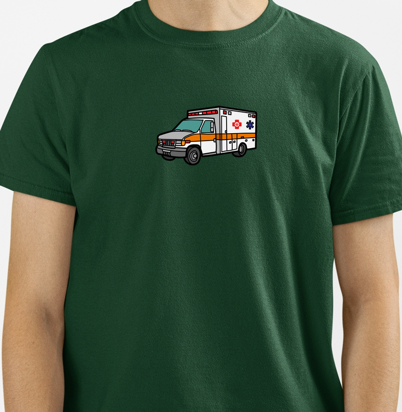 Ambulância Veterinária 