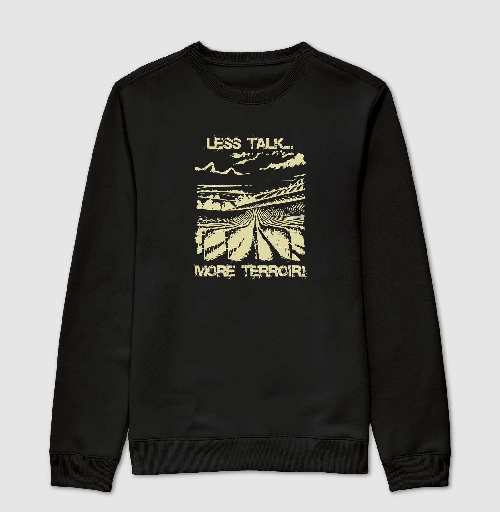 Less Talk More Terroir 