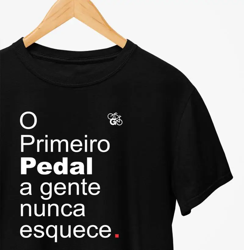 O Primeiro Pedal a Gente Nunca Esquece