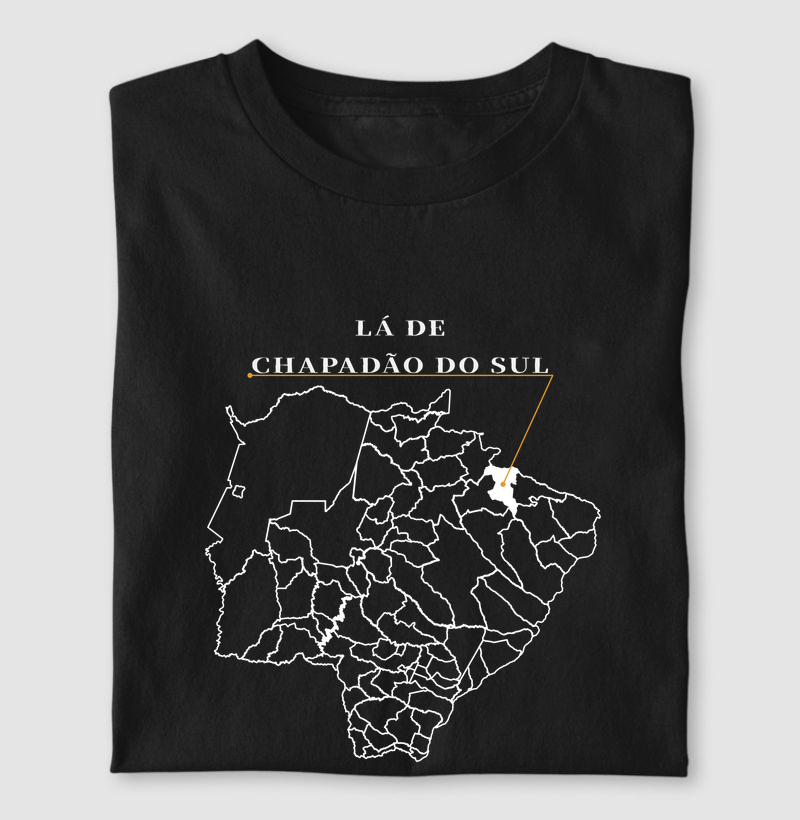 Chapadão do Sul | Origem MS