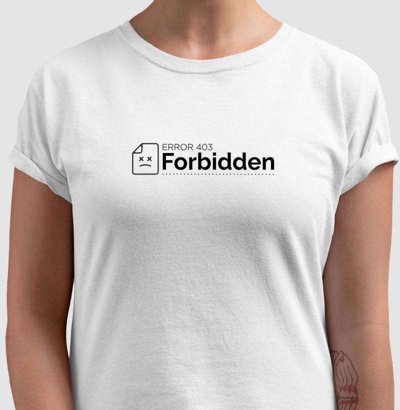 Error 403 Forbidden - light