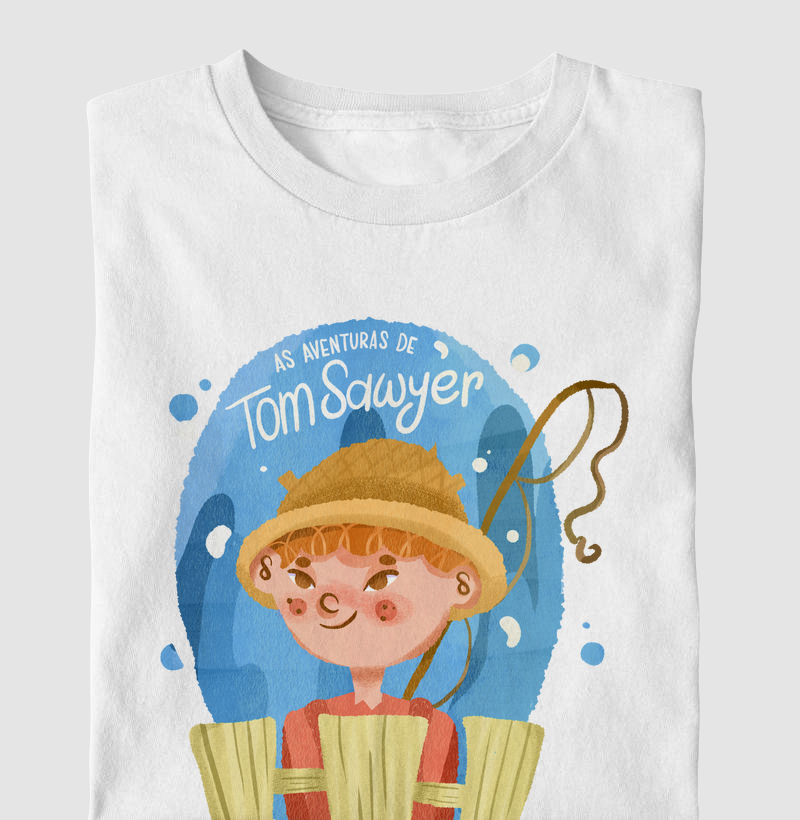 As Aventuras de Tom Sawyer - Mark Twain 