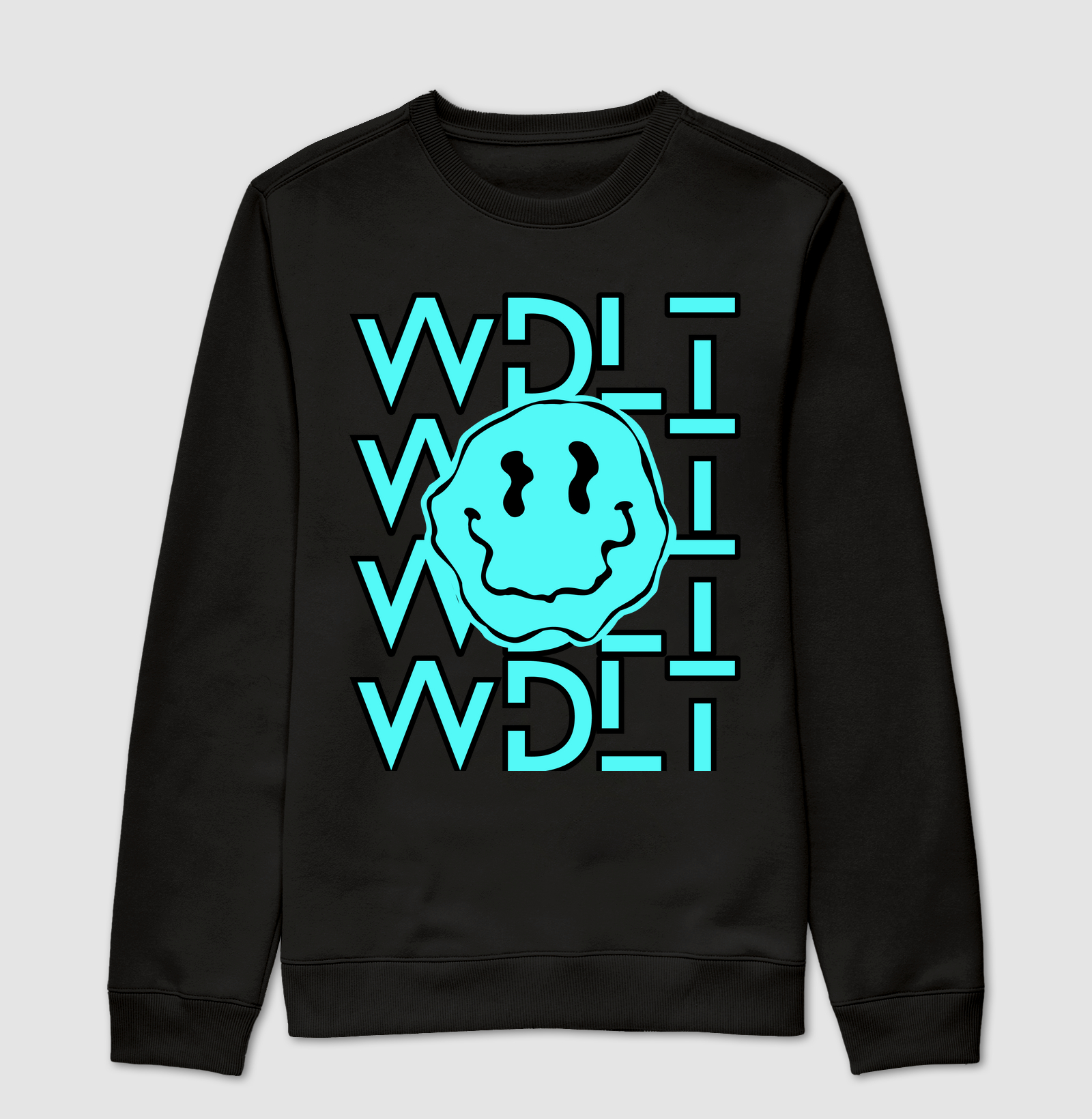 WDLT Smile Blue