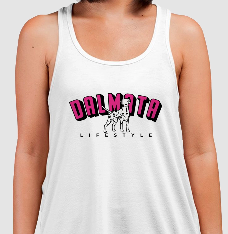 Regata Dalmata LifeStyle Rosa 02