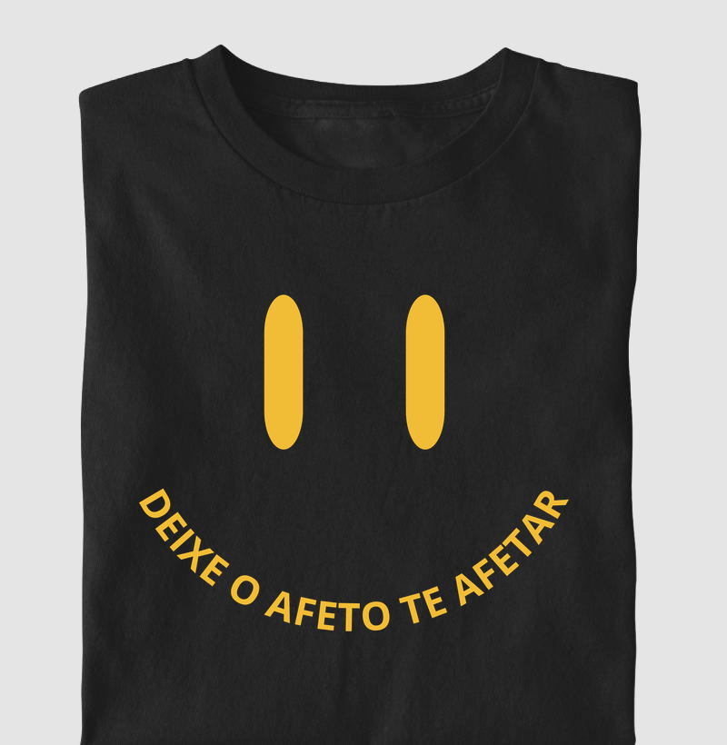 Deixe O Afeto Te Afetar