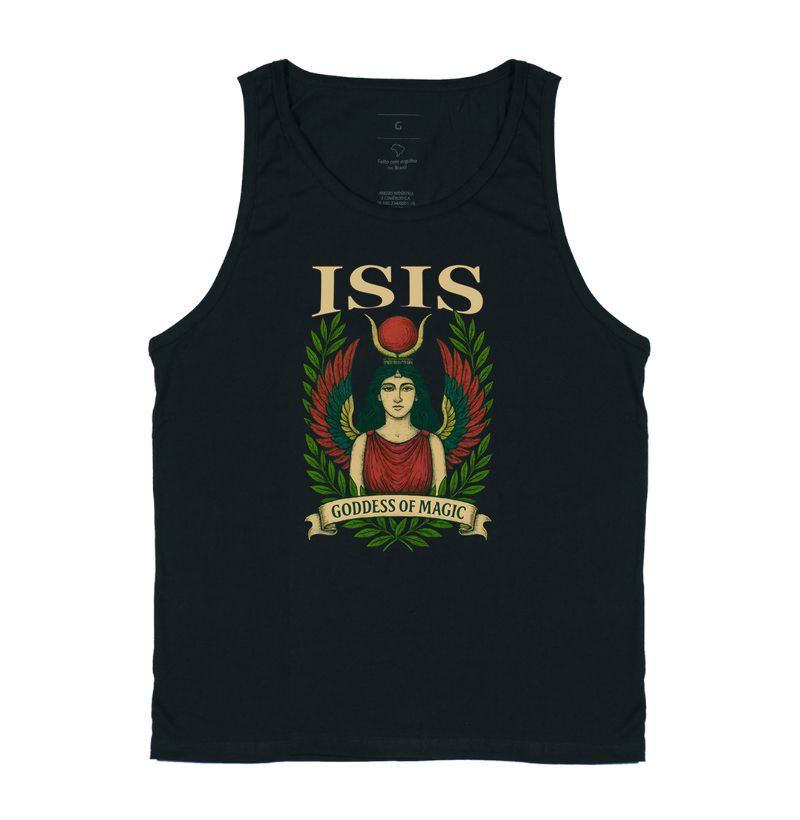 Isis – Goddess of Magic