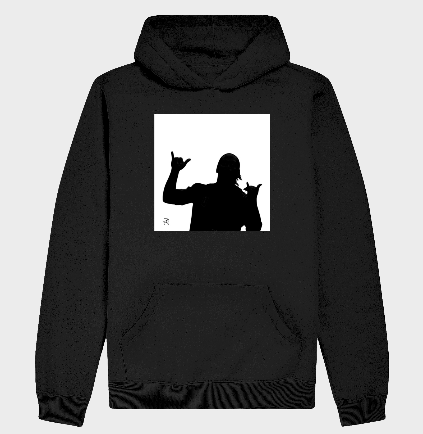O bruxo resolvia - Hoodie Moletom