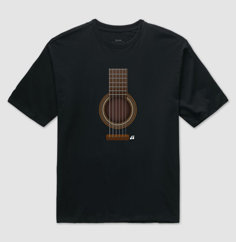 Violão em cores