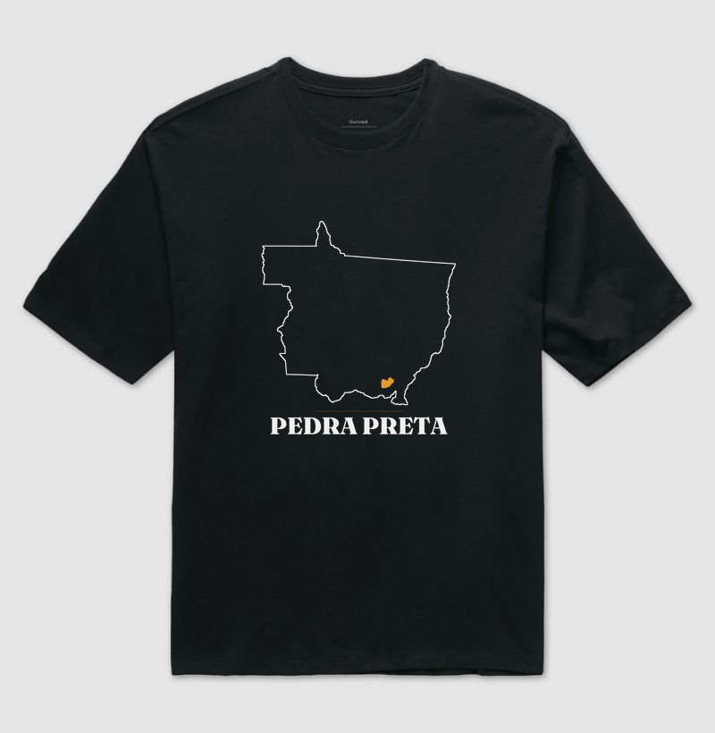 Pedra Preta | Traço MT