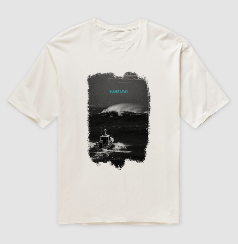 Salmo 107:29 | Oversized