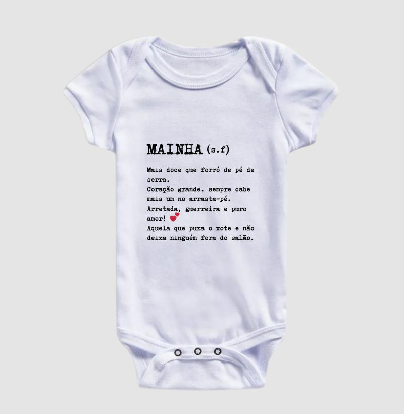 Mainha no forró