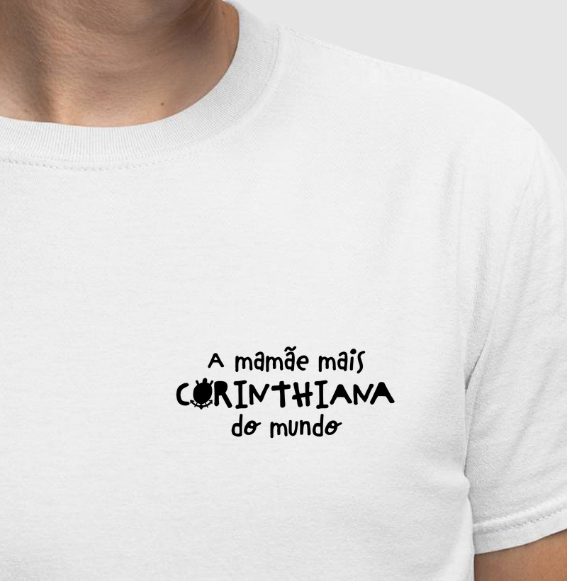 A Mamãe Mais Corinthiana do Mundo