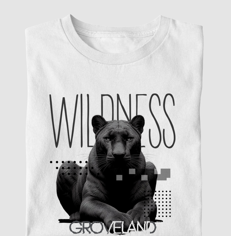 CAMISETA JAGUAR WILDNESS CORES