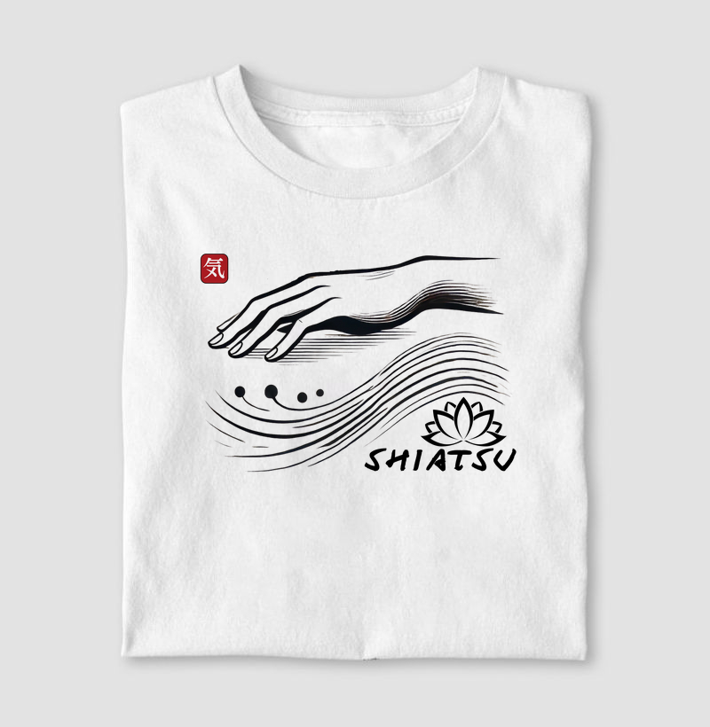 SHIATSU - Toque Vital