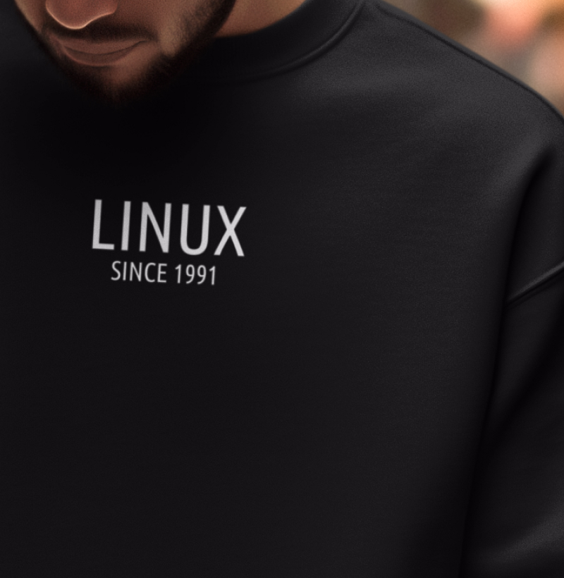 Linux Since 1991