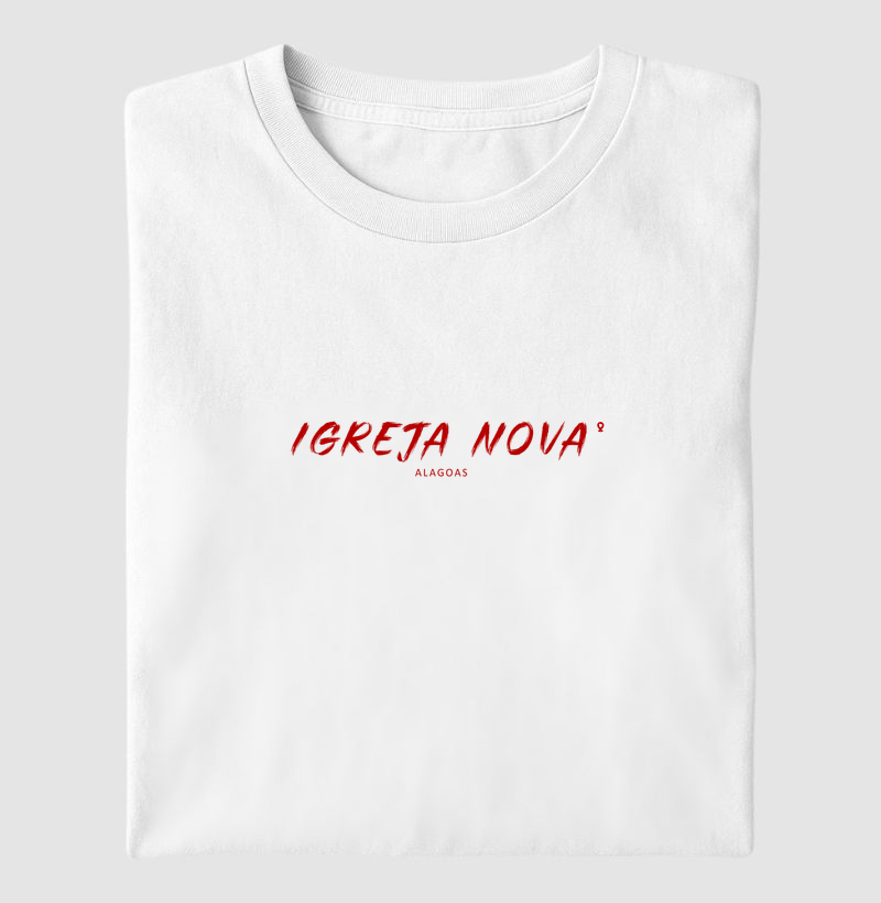 Igreja Nova (AL) | Traços