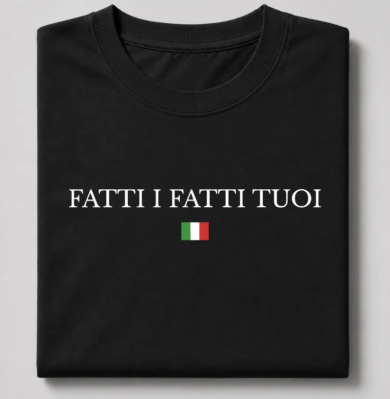 Fatti i fatti tuoi