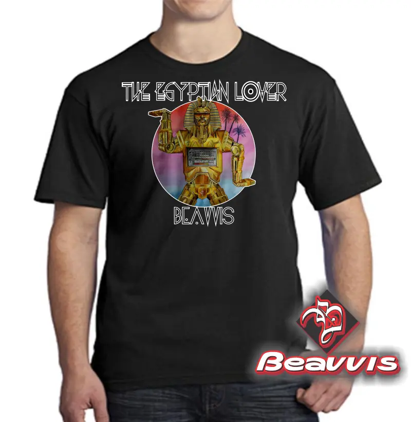 Camisa Egyptian Lover BVS c24