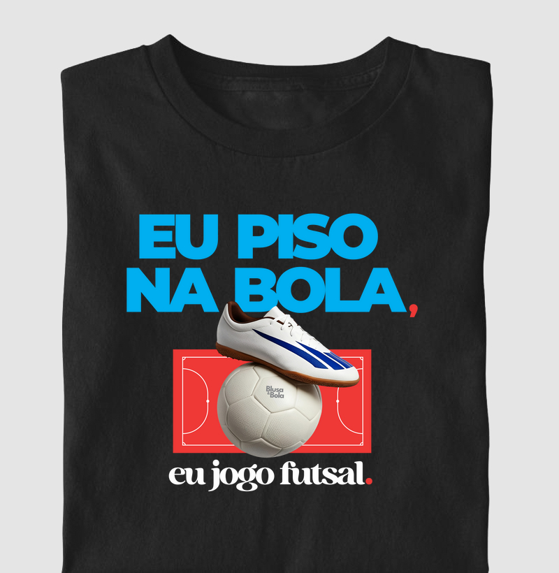 Eu jogo Futsal