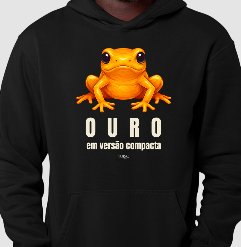 Sapo Pingo de Ouro