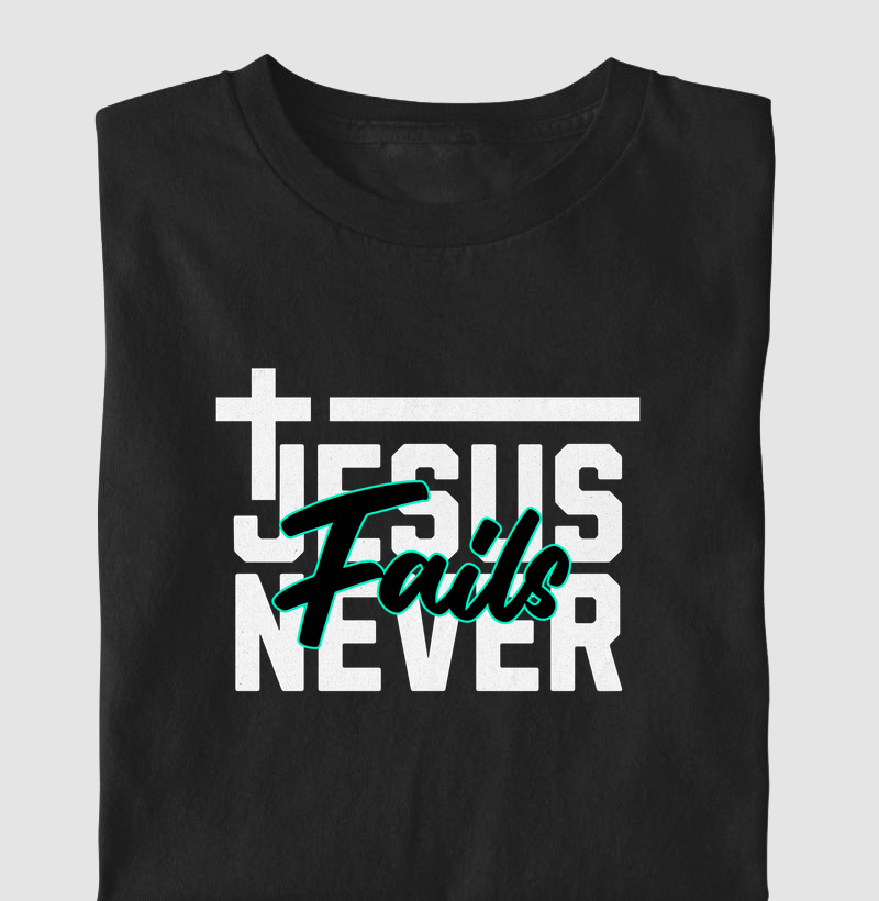 Jesus Never Fail