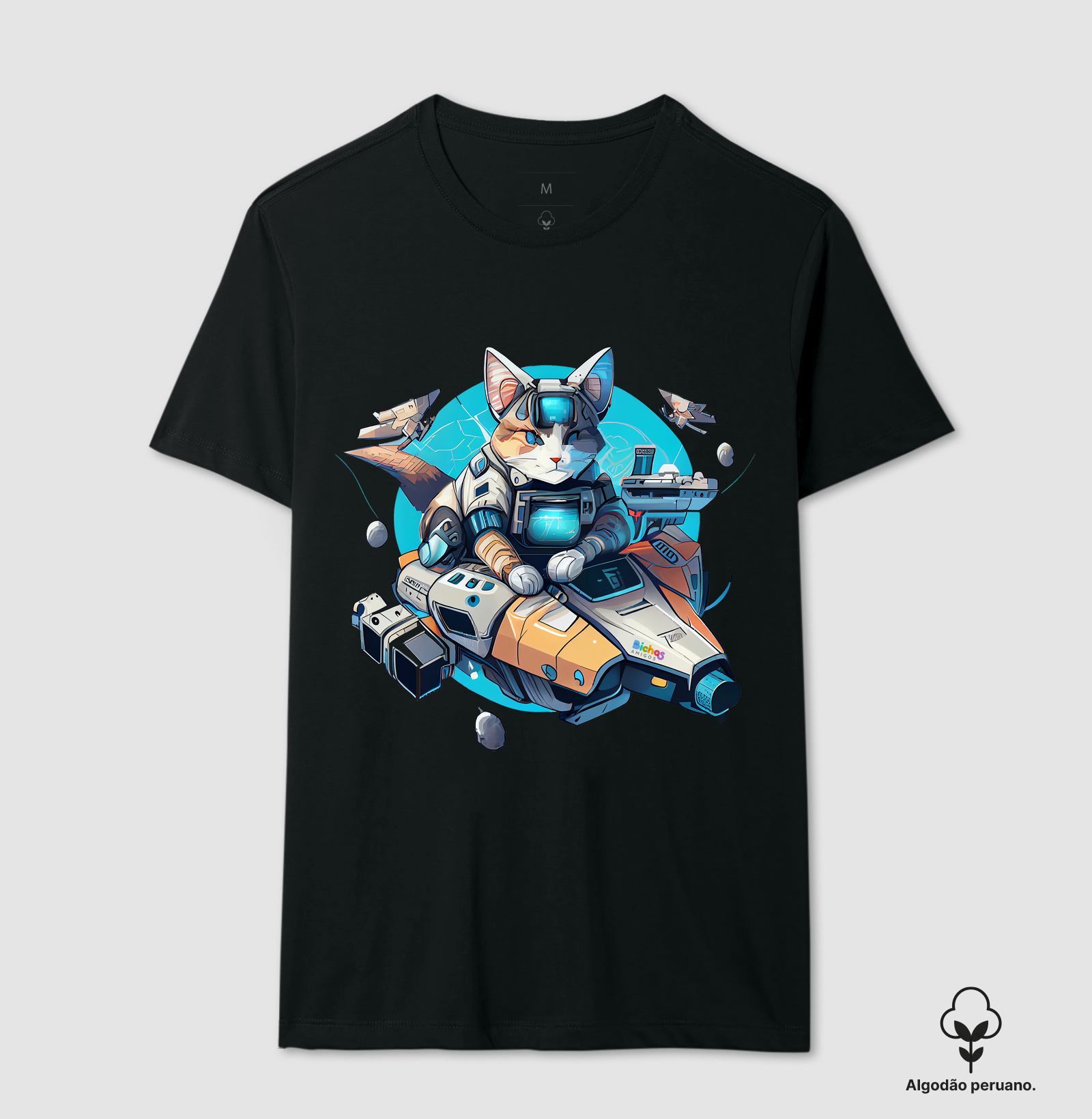 Gato Espacial