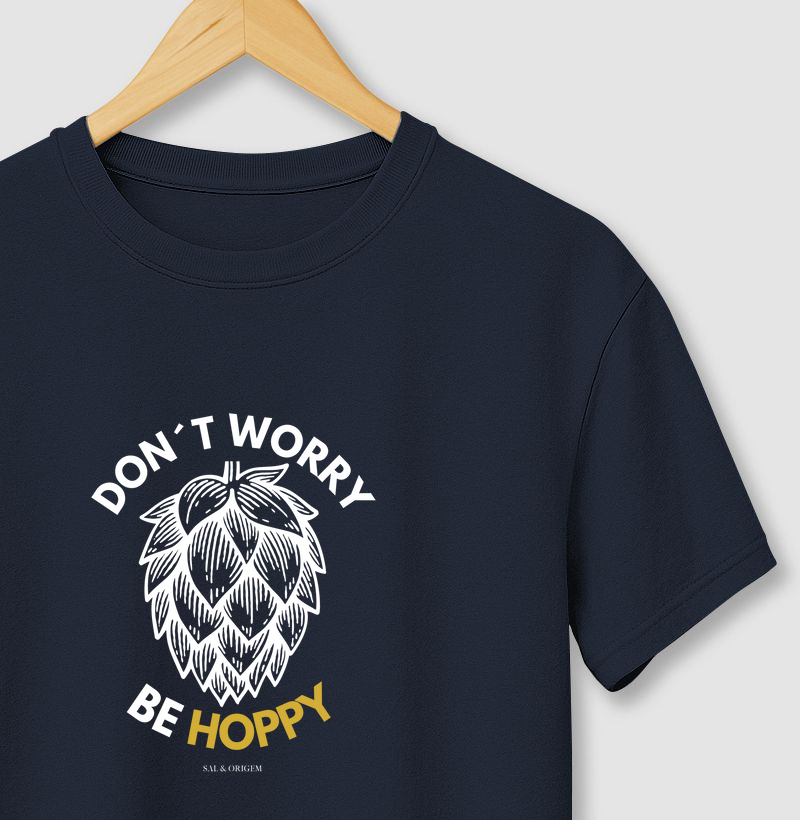 Don´t worry be HOPPY