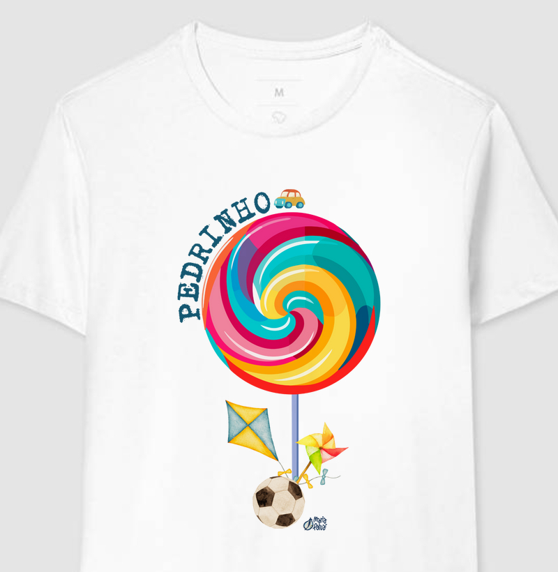 Erê Pedrinho Maria Patuá