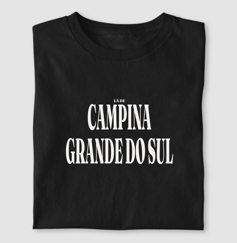 Campina Grande do Sul | Tipografia PR
