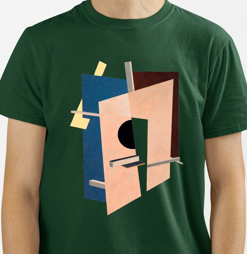 Arte Abstrata Lissitzky