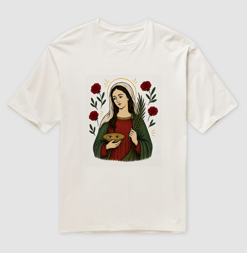 Santa Luzia - Rosas