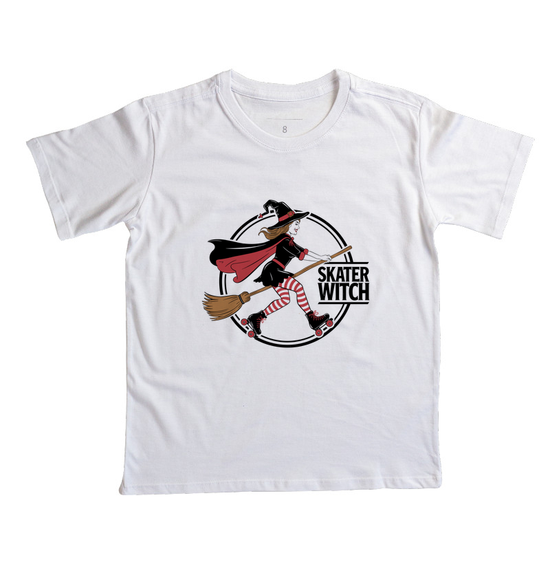 Skater Witch