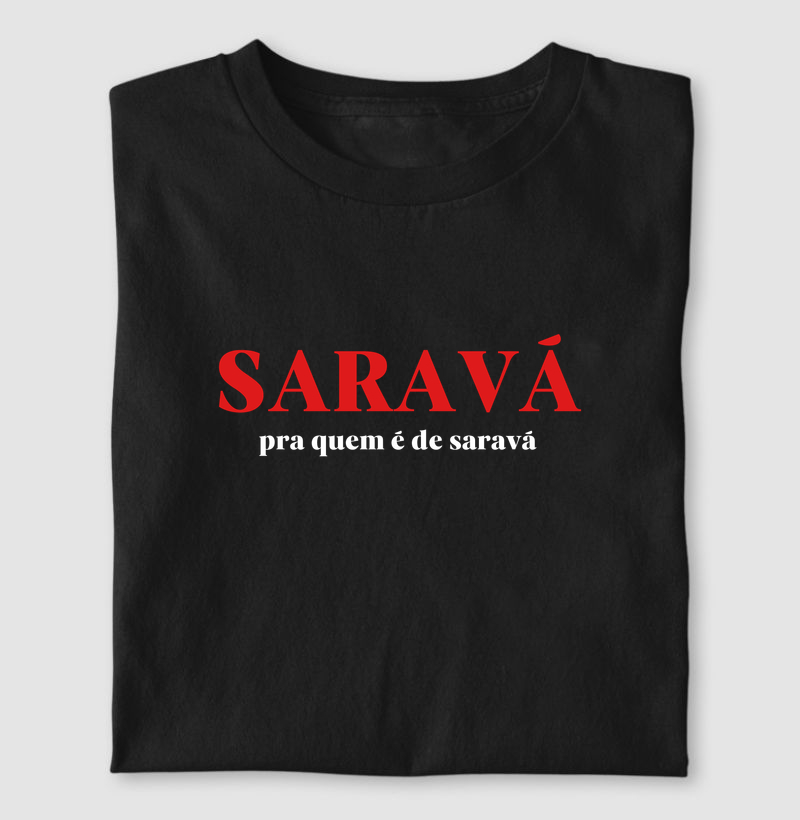 Saravá pra quem é de Saravá
