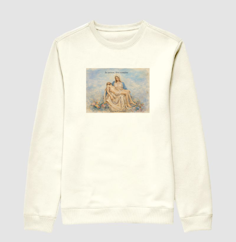 Camiseta Pietá garden