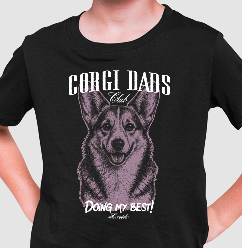 Corgi Dads Club