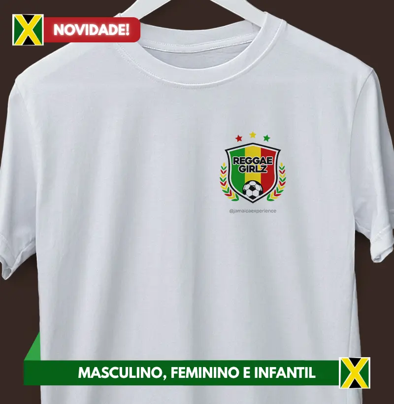 Reggae Girlz (escudo)