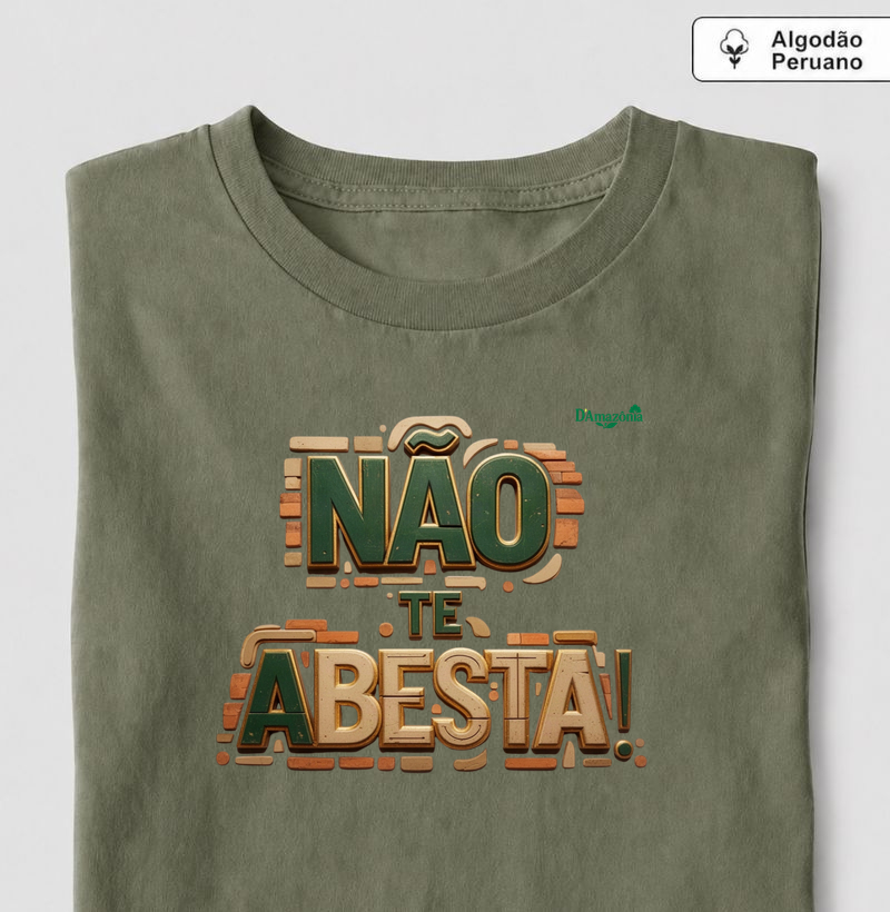 Não te Abesta!