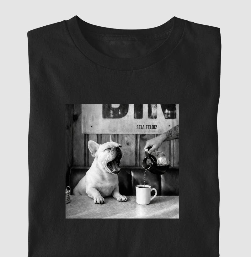 Primeiro o Café. Depois Eu Vejo.